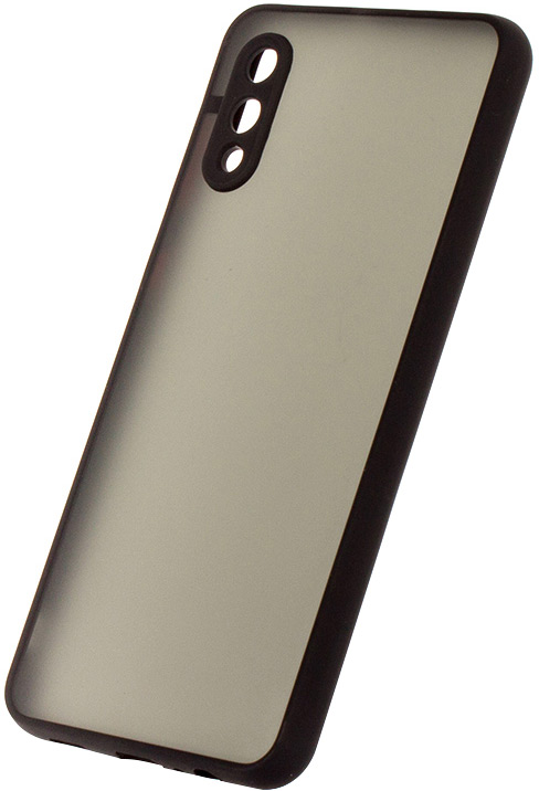 

Панель ColorWay Smart Matte для Samsung Galaxy A02 Black (CW-CSMSGA022-BK)