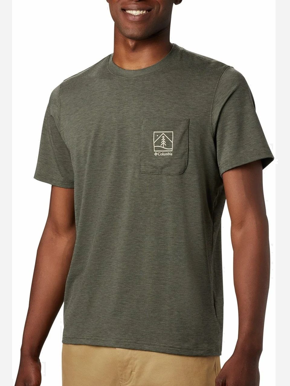 

Футболка Columbia Outdoor Elements Pocket Tee 1883232-365 S