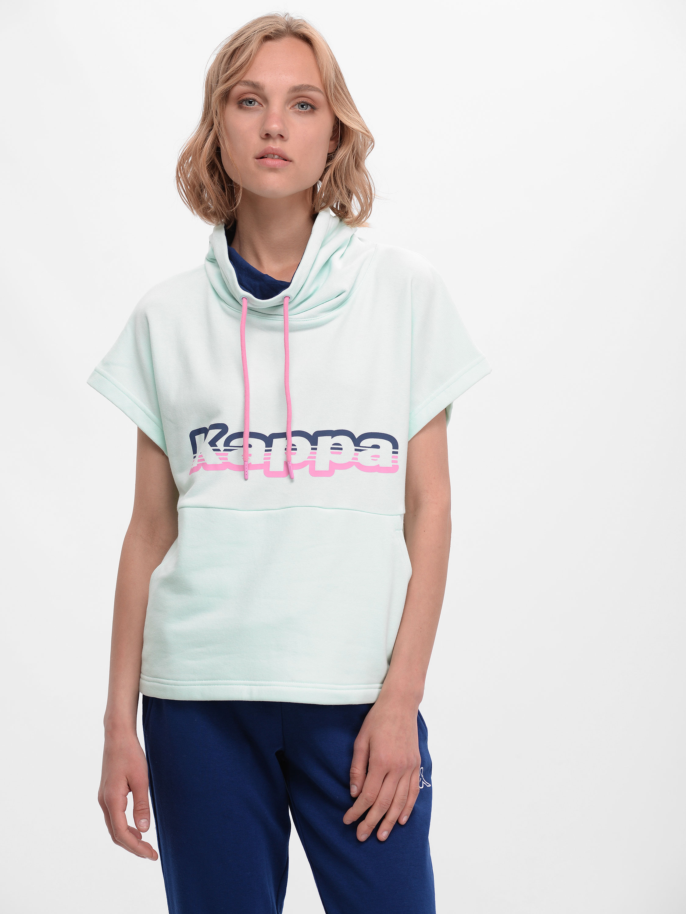 

Худи Kappa Women's jumper 103658-70, Худи Kappa Women's jumper 103658-70 XS