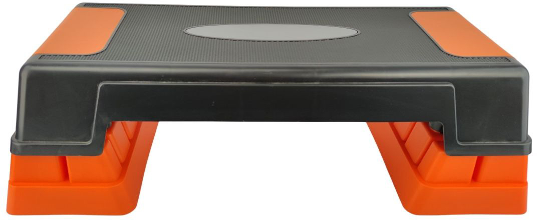 

Степ-платформа USA Style LEXFIT 63х25х24(13) см Черно-оранжевая (LKSP-1007)