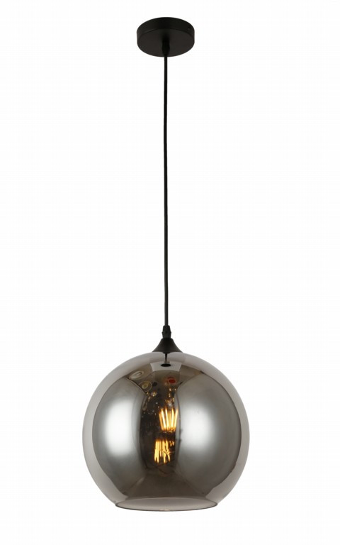 

Люстра Levistella 91607-1 BK (56594)