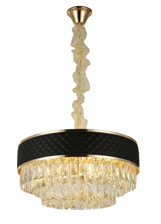

Люстра Levistella 92119092-8 BK+GD (56658)