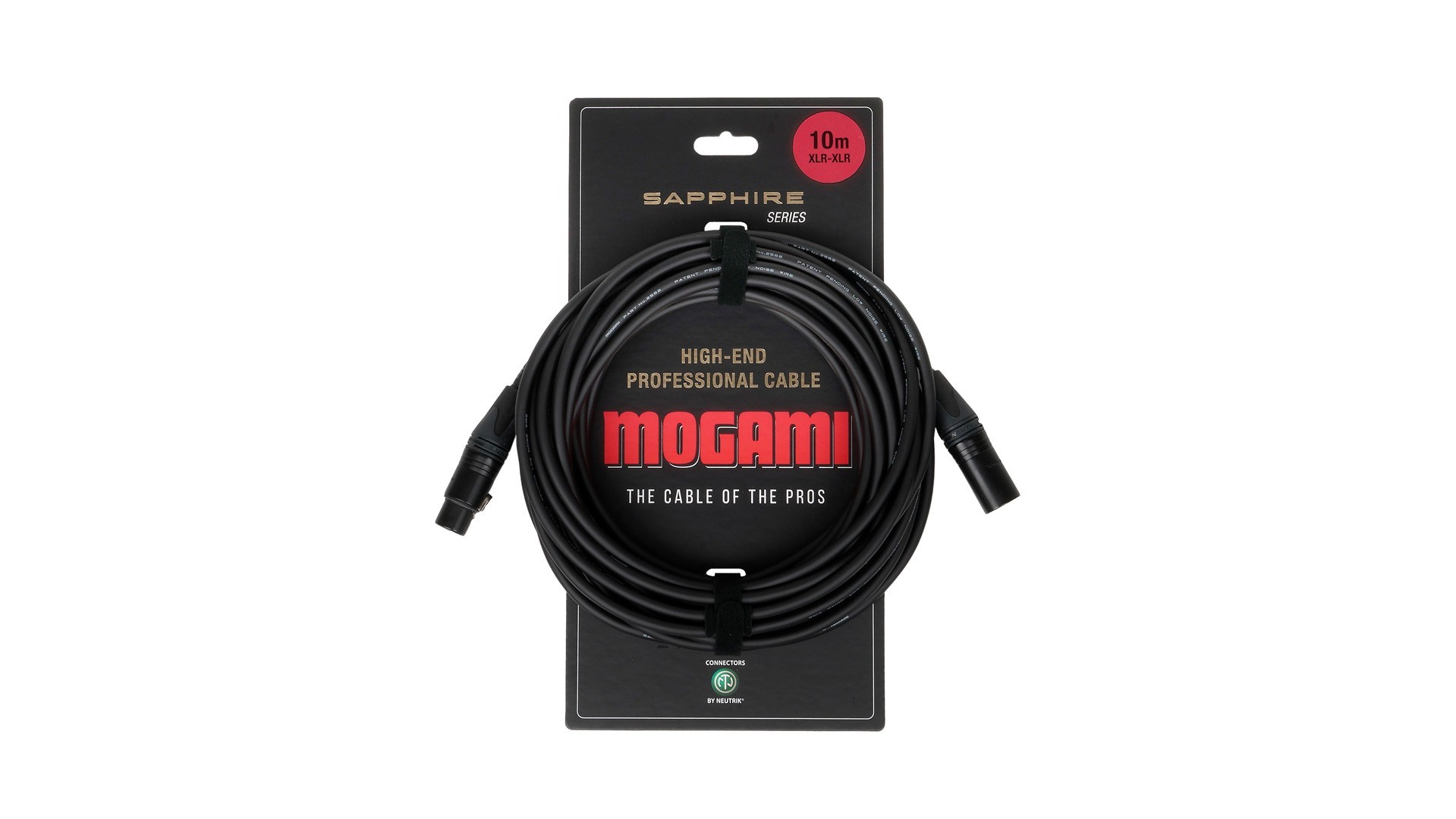 

Микрофонный кабель Mogami XLR-XLR/10m