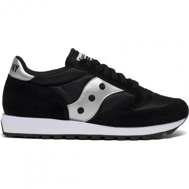 

Кроссовки женские Saucony JAZZ 81 39 Черный (70539-2s-39)