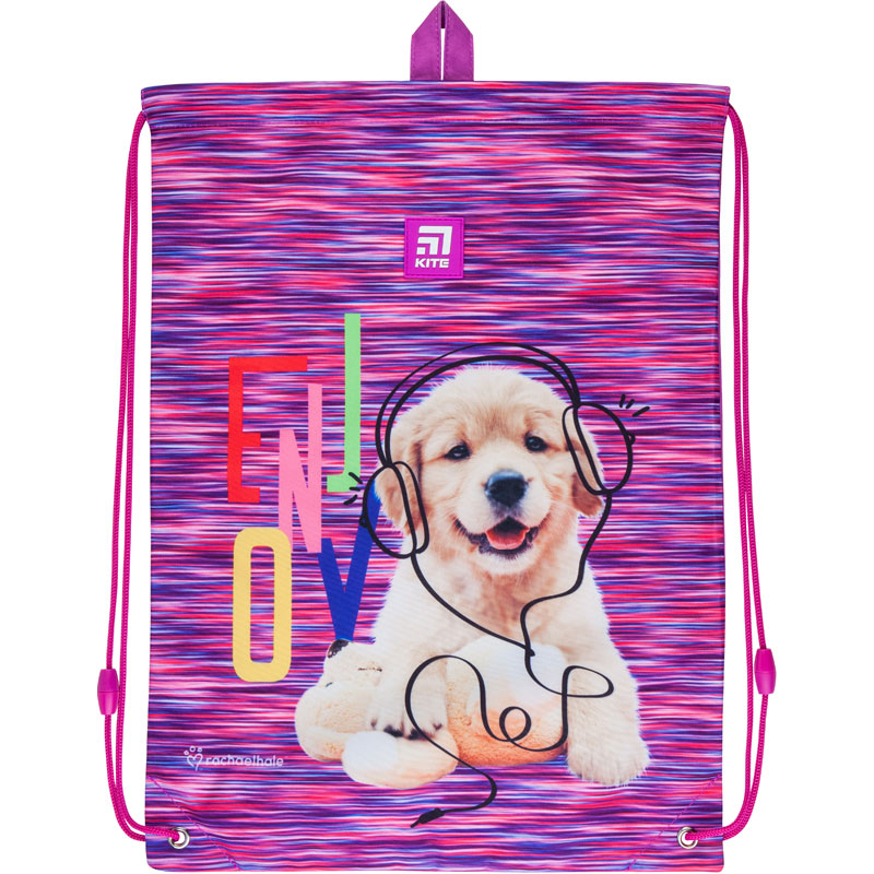 

Сумка для обуви Kite Rachael Hale 46x33 см сиреневая (R21-600M)