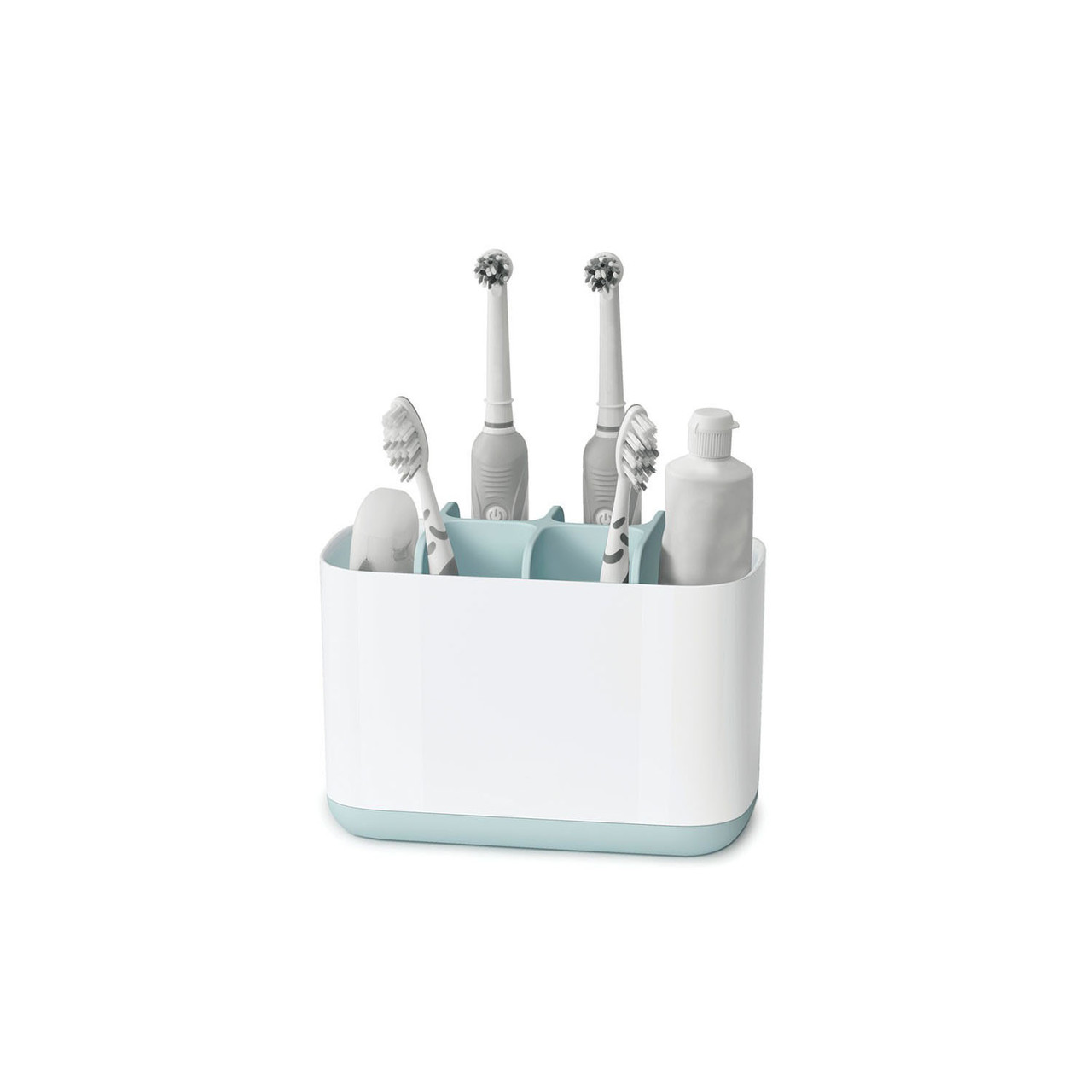 

Органайзер-подставка для зубных щеток Large Toothbrush Caddy