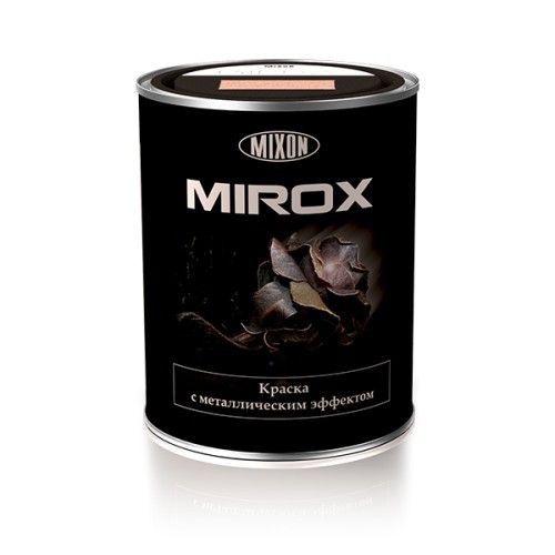 

Краска по металлу 2,25 л 3009 Mirox Mixon