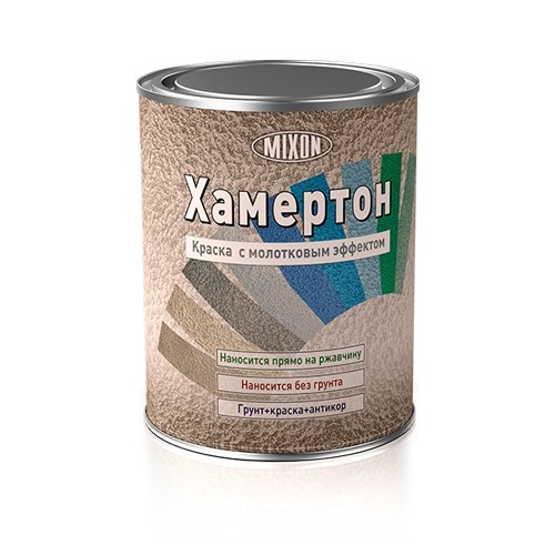 

Молотковая краска 810 2,5 л Mixon