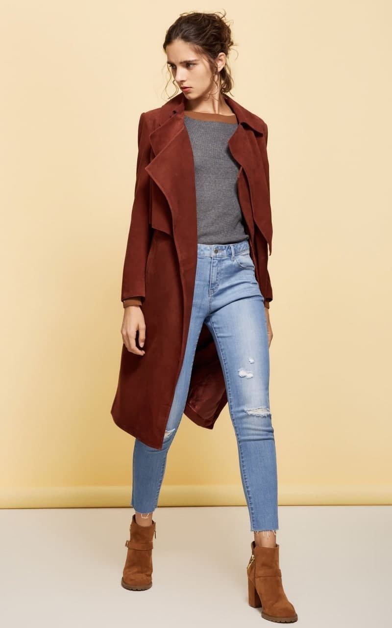 

Пальто VERO MODA М коричневый 6663200100761