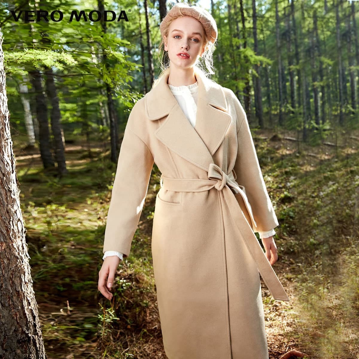 

Пальто VERO MODA М Бежевый 6663200100677