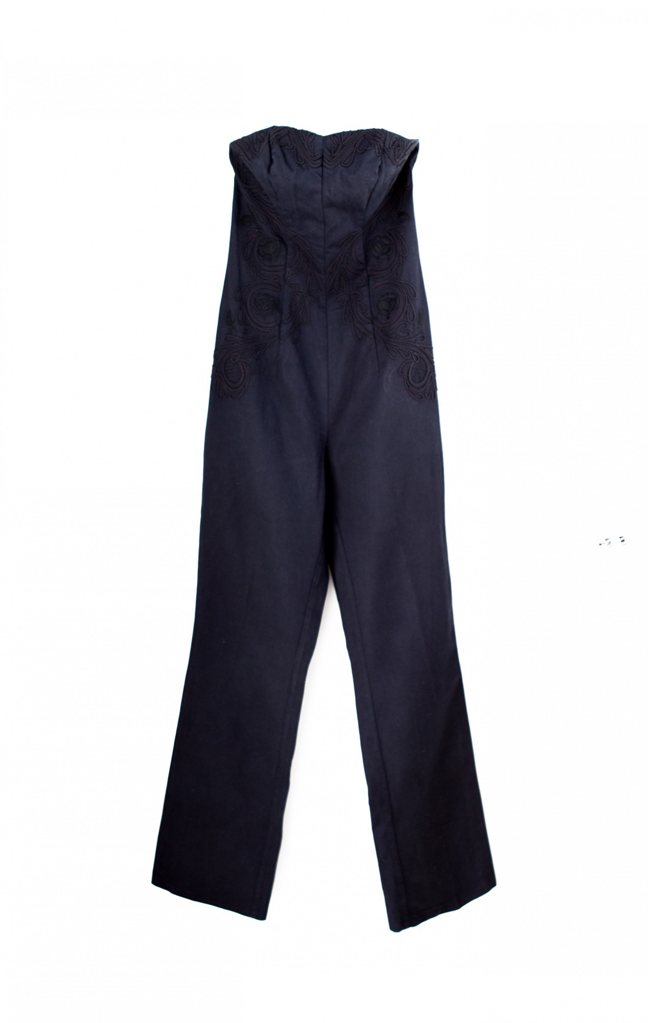 

Комбинезон H&M 36 черный 6663200100432