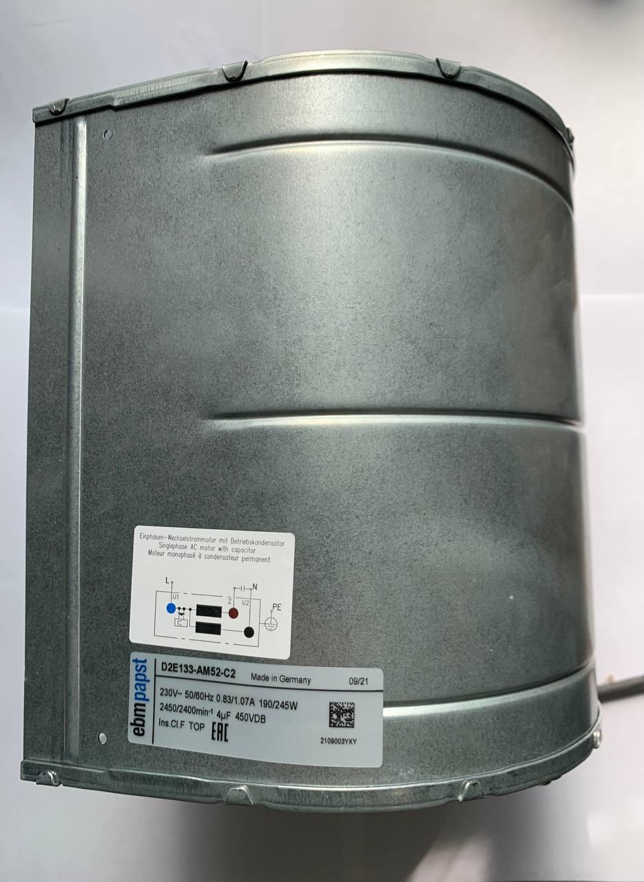 

Центробежный вентилятор Ebmpapst 620mc D2E133-AM52-C2 (1200201248)