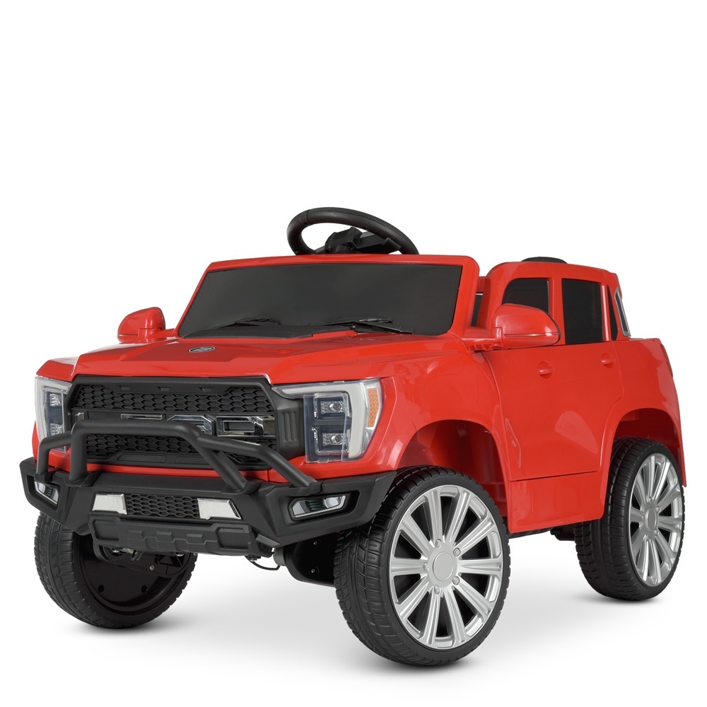 

Электромобиль Bambi M 4636EBLR-3 Red (M 4636EBLR)
