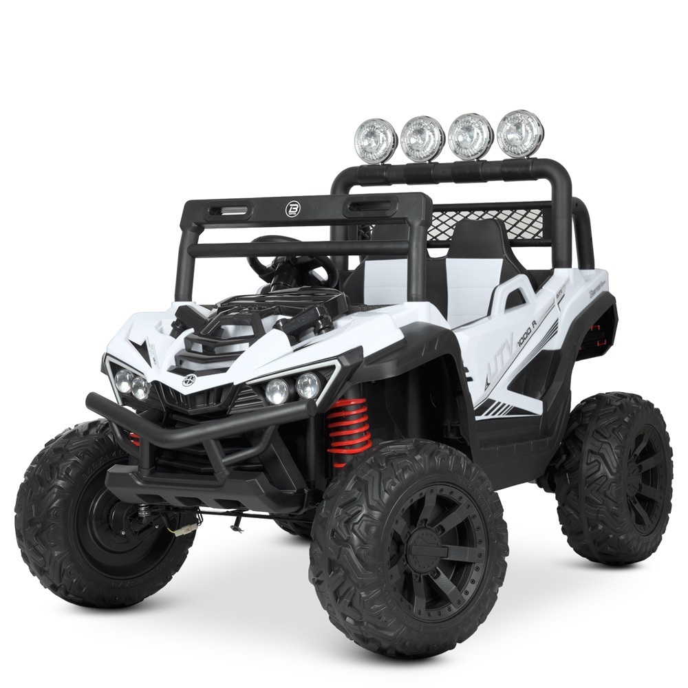 

Электромобиль Bambi M 4634EBLR-1 White (M 4634EBLR)