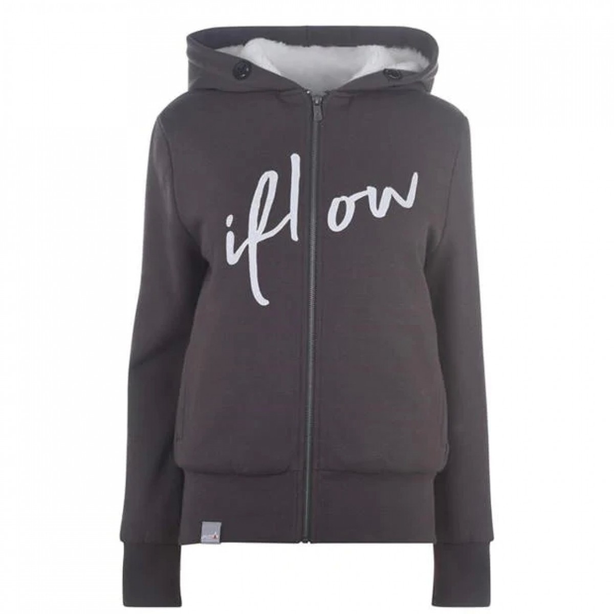 

Толстовка IFlow Lifestyle Wo Grey, Толстовка IFlow Lifestyle Wo Grey, XS (42)