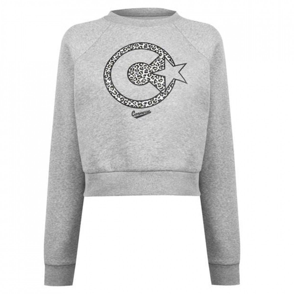 

Толстовка Converse Star Crew Grey,  (44, Толстовка Converse Star Crew Grey, S (44)