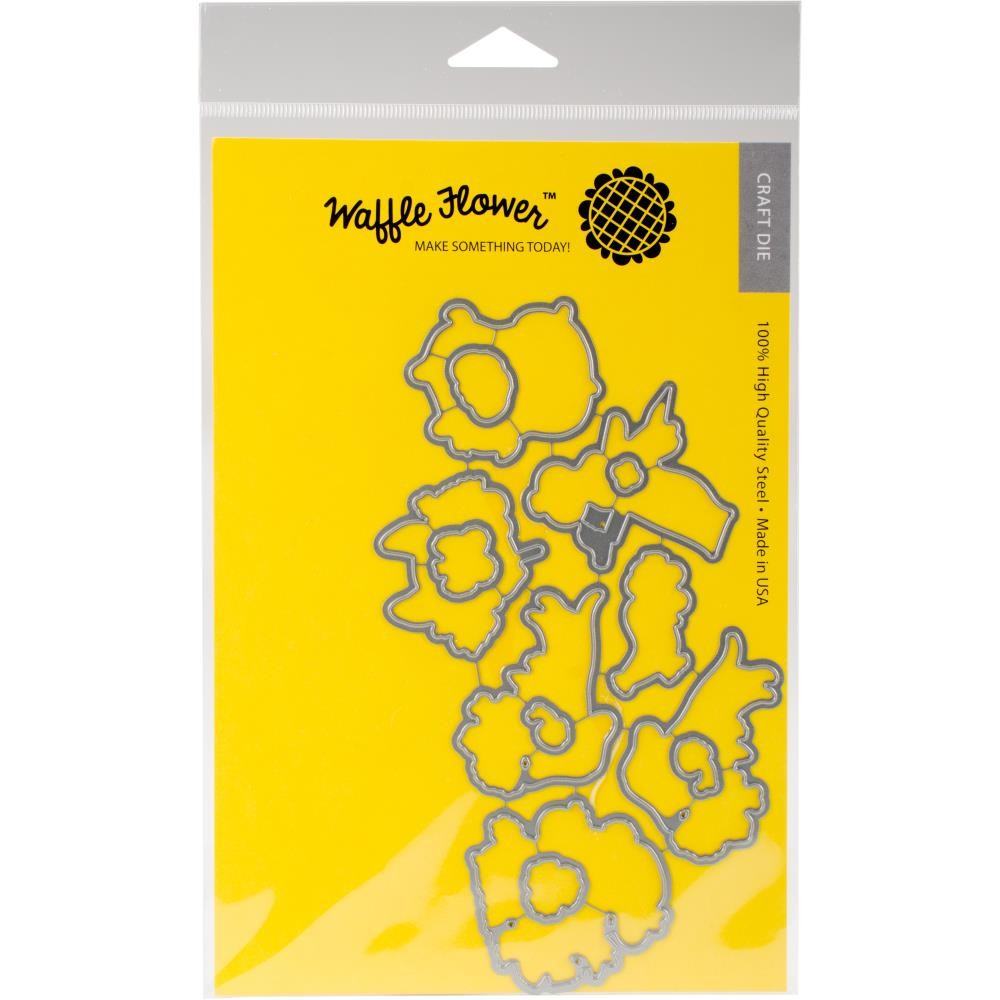 

Набор ножей для вырубки Waffle Flower Crafts Die Enveloper From