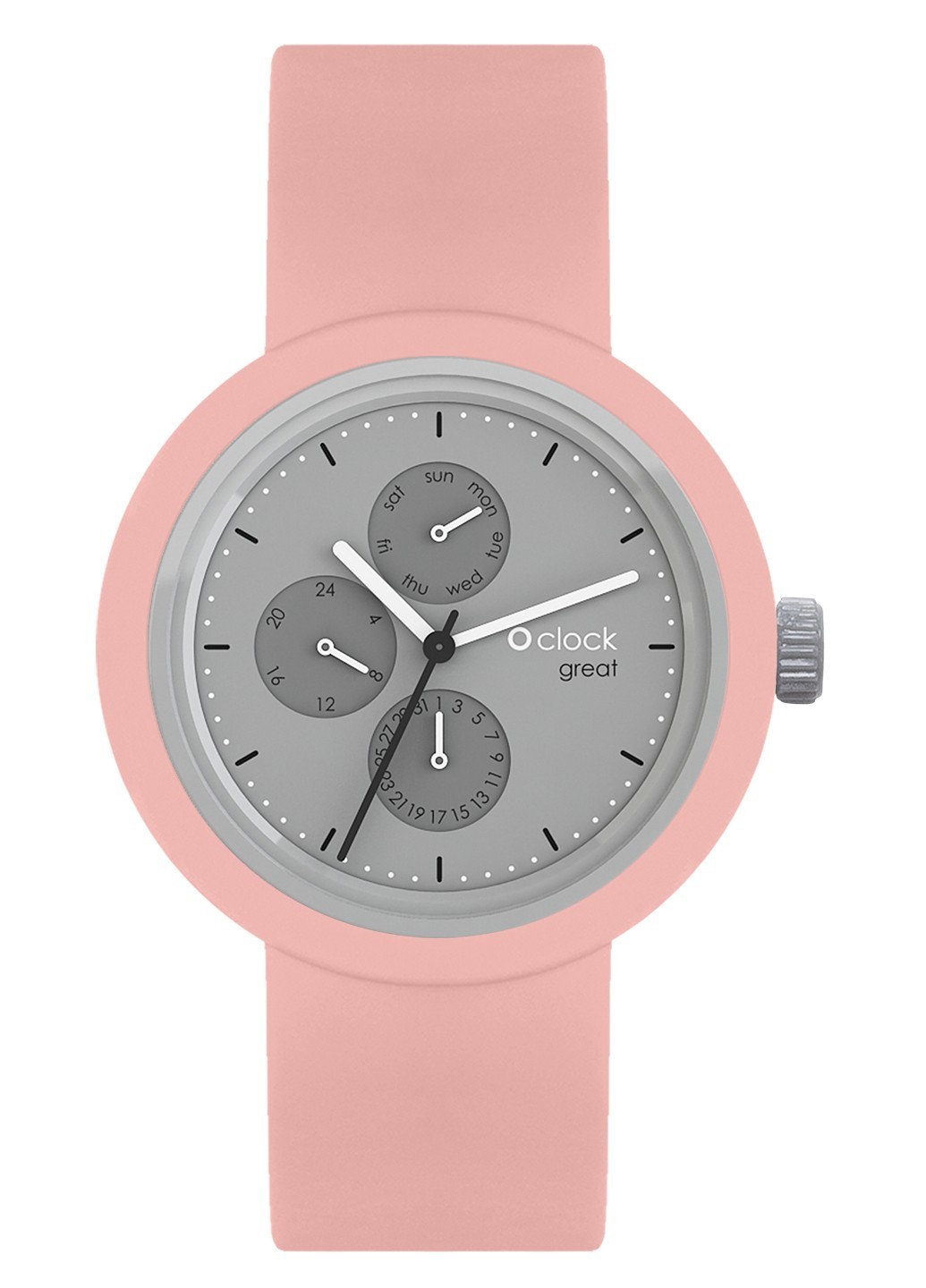 

Часы O bag O clock great ​​M Пудра Oclock4019