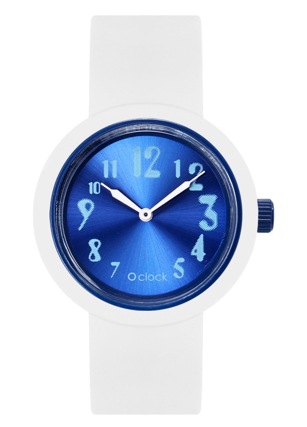 

Часы O bag O clock XS Сапфир, Белый OKLKAS00063