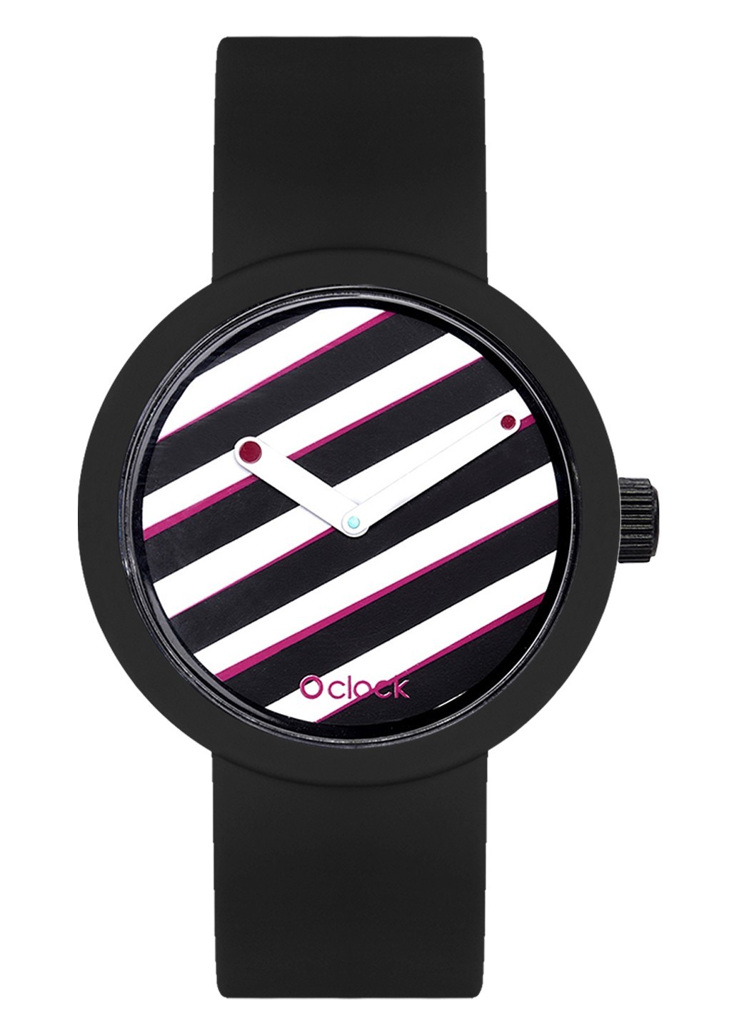 

Часы O bag O clock XS Черный OKLKAS00003