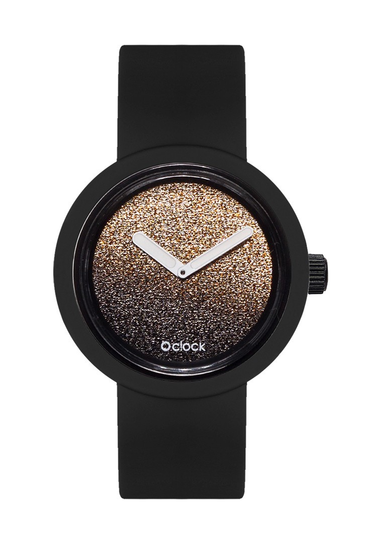 

Часы O bag O clock M Черный Oclock2344