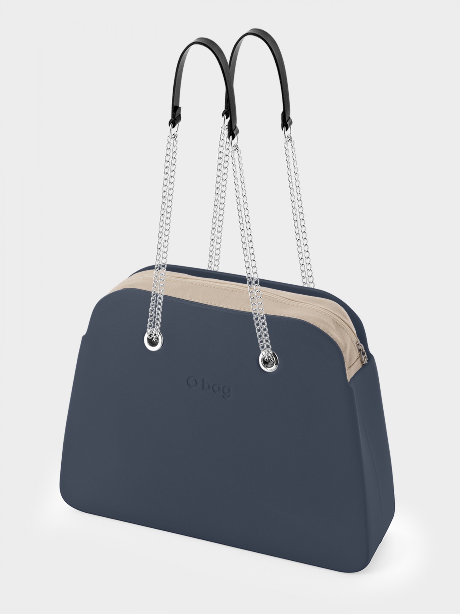 

Сумка O bag Reverse Темно-синiй 2000000003795