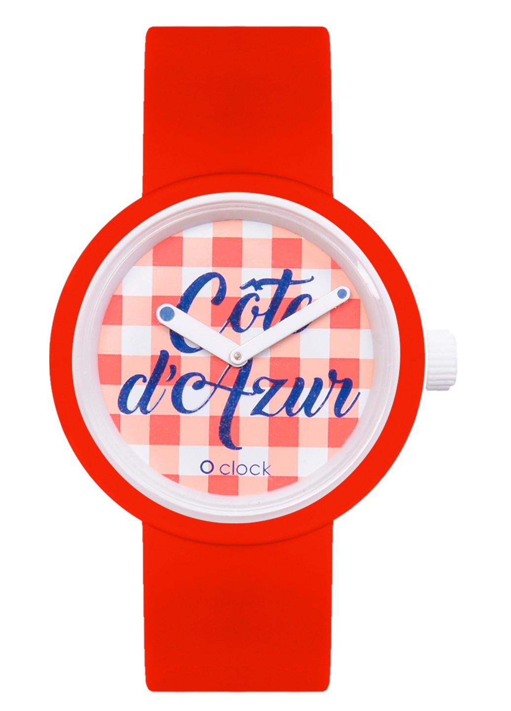 

Часы O bag O clock S Красный OKLKAS00021