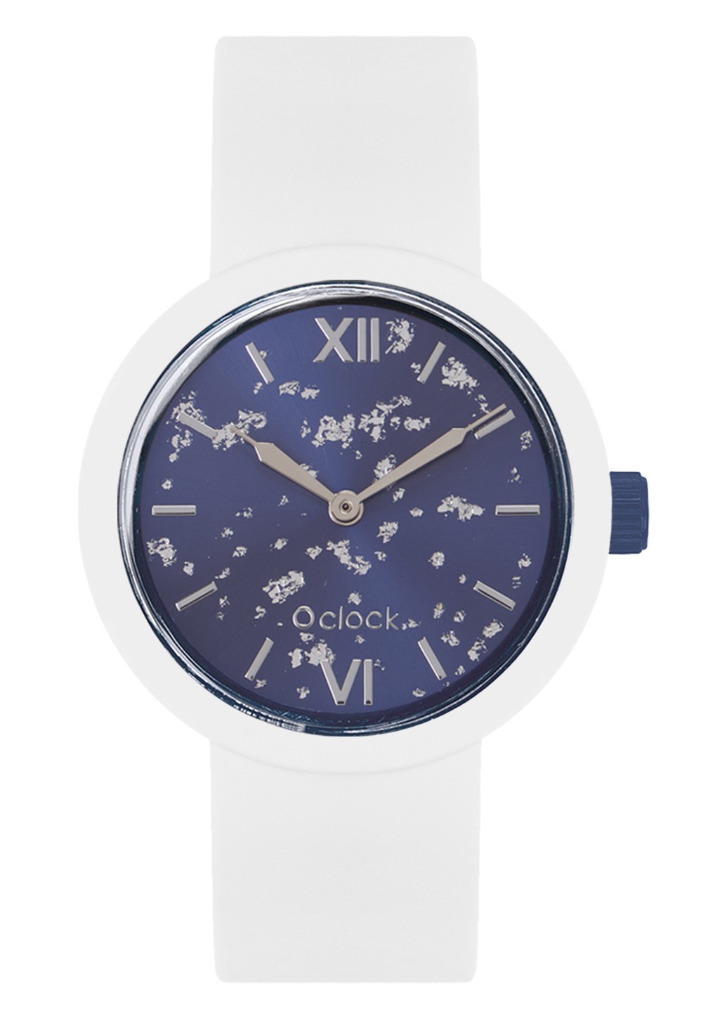 

Часы O bag O clock S Темно синий, Билый OKLKAS00057