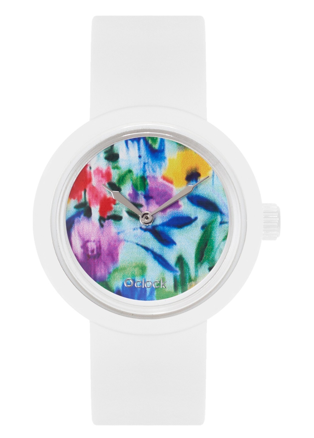 

Часы O bag O clock M Валериана, Белый OKLKAS00059