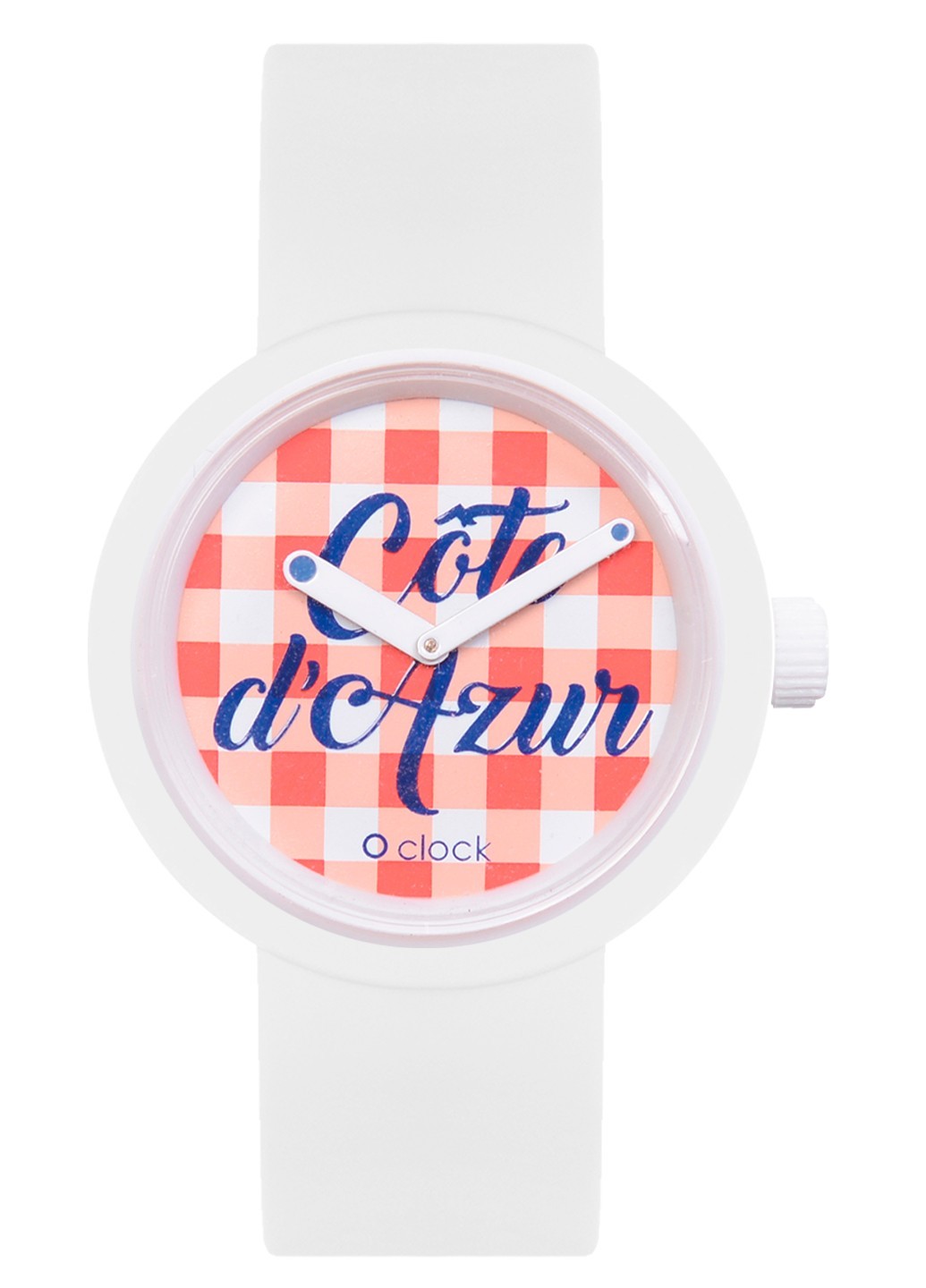 

Часы O bag O clock M Белый OKLKAS00020