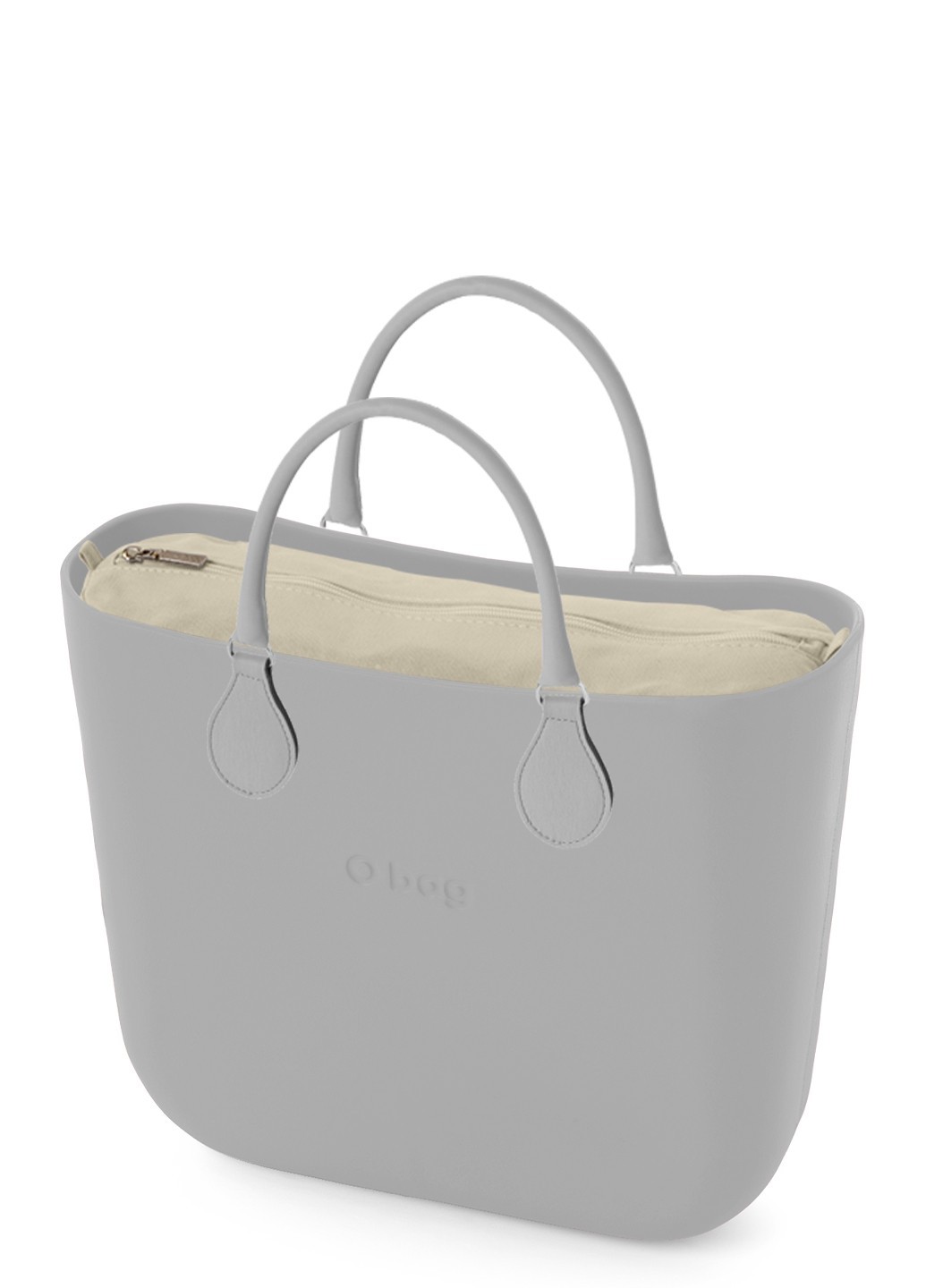 

Сумка O bag Classic Светло-серый CLASSIC00350