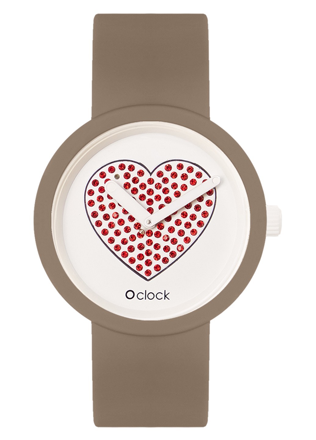 

Часы O bag O clock M Красный Рок Oclock4088