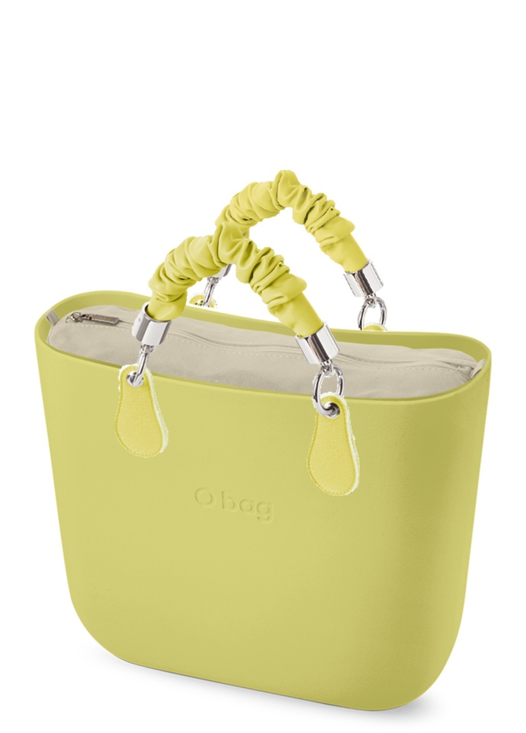 

Сумка O bag Classic Светло-зеленый CLASSIC00358