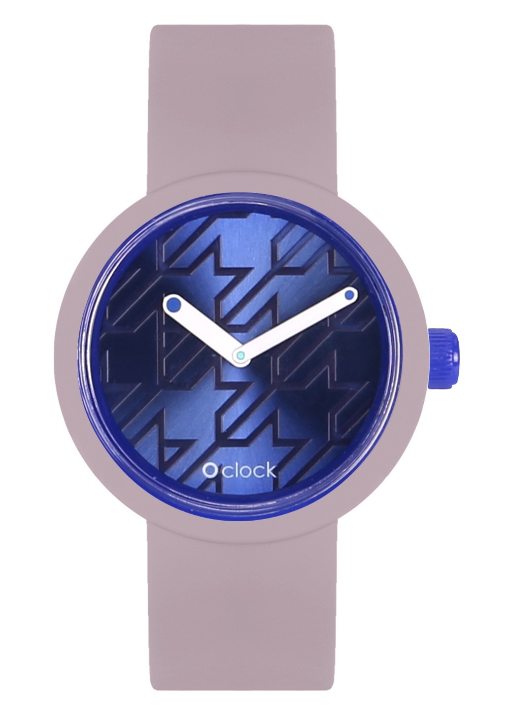 

Часы O bag O clock M Розовый дым OKLKAS00029