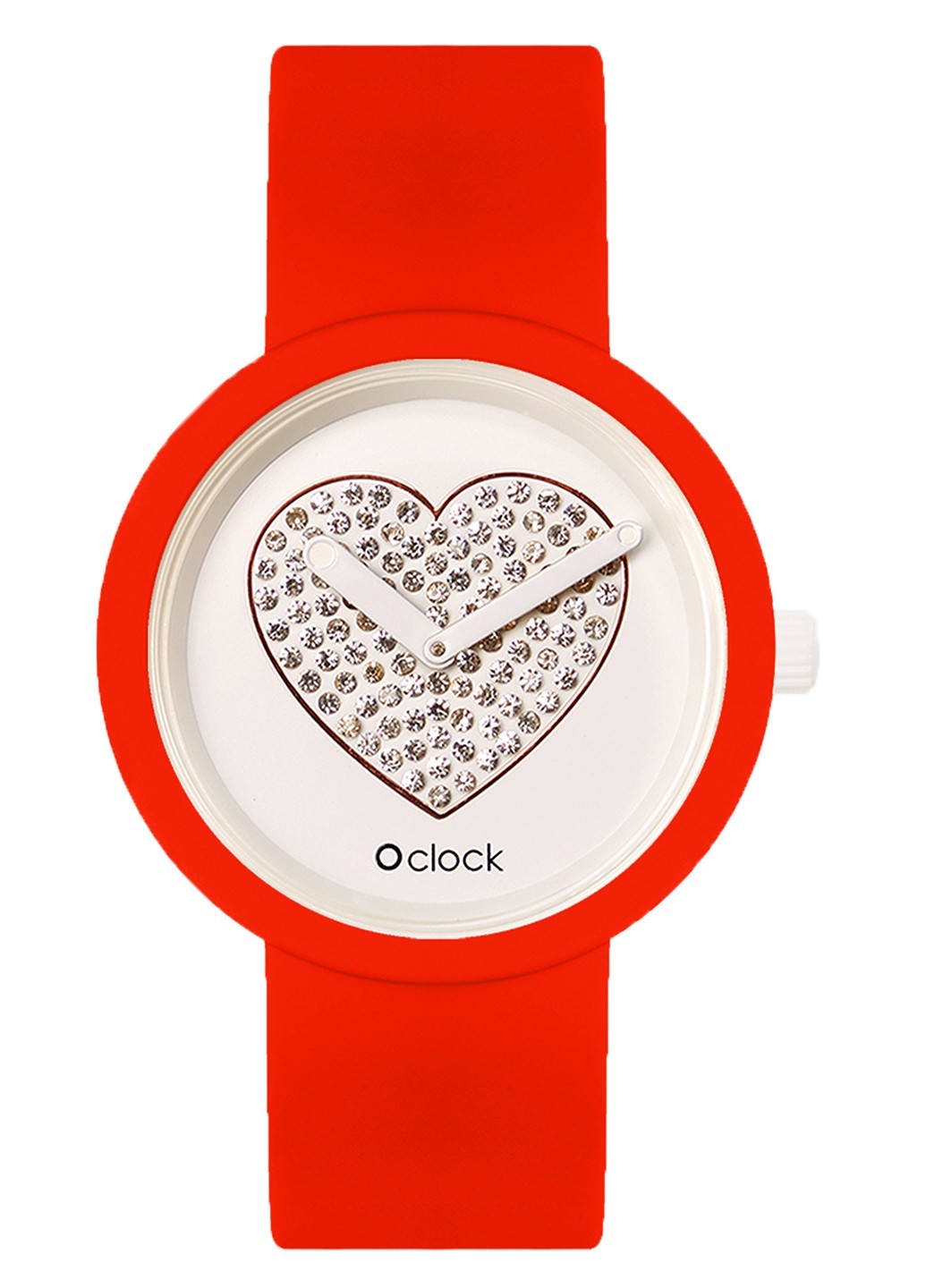 

Часы O bag O clock O clock M Красный, Белый Oclock4074