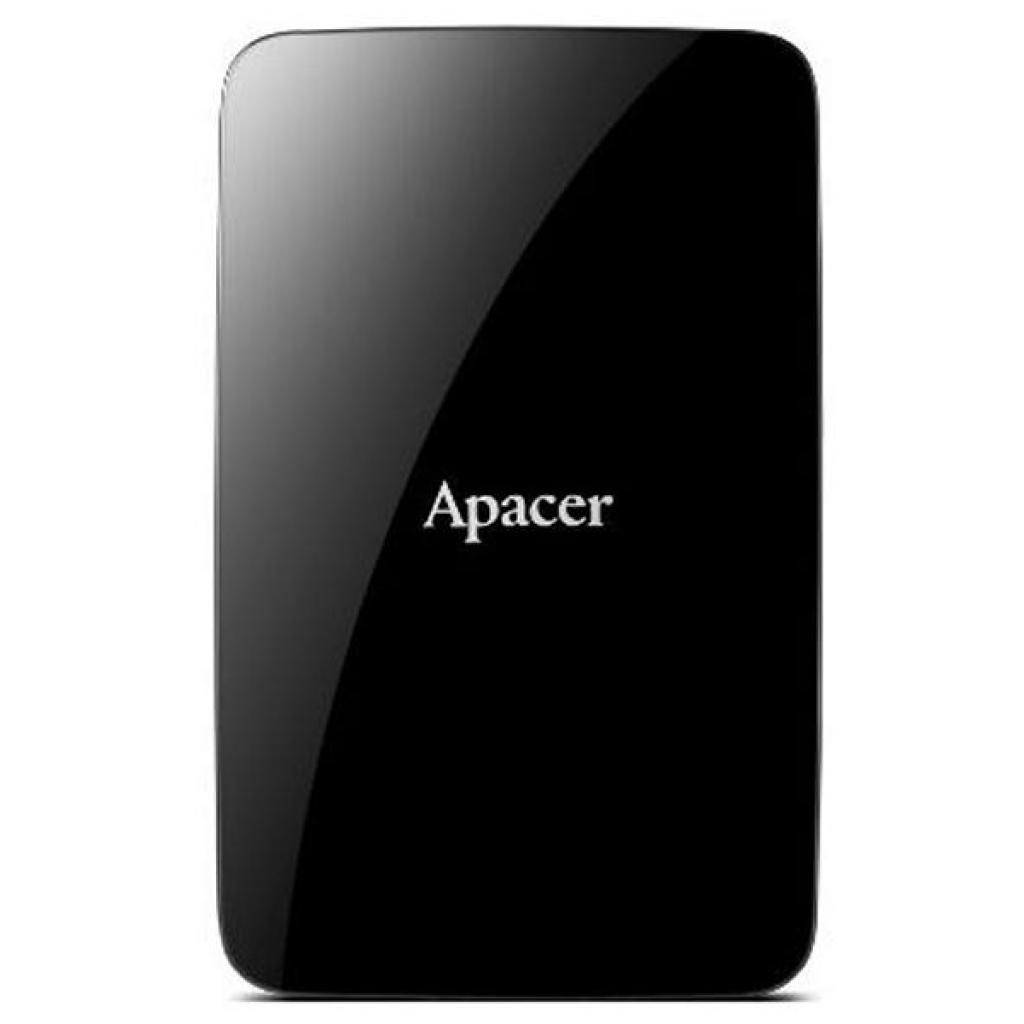 

Жесткий диск Apacer AC233 2TB 5400rpm 8MB AP2TBAC233B-1 2.5" USB 3.1 External Black