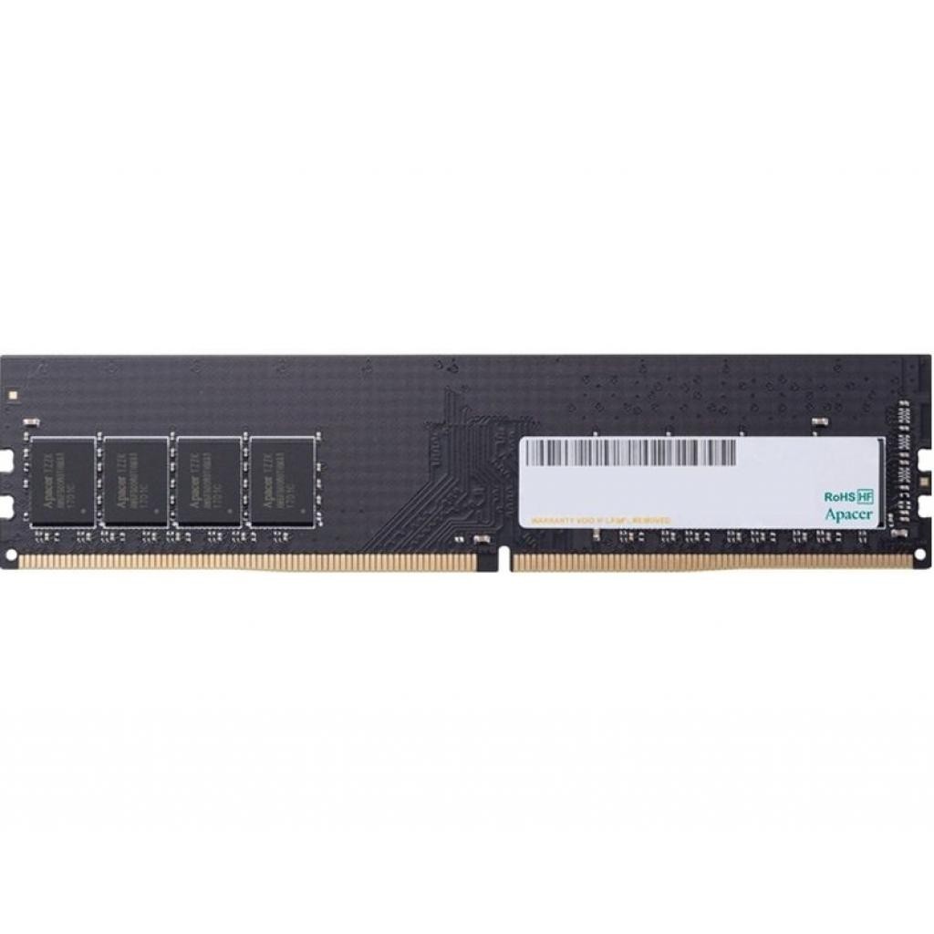 

Оперативная память Apacer DDR4-2666 8192MB PC4-21300 (EL.08G2V.GNH)