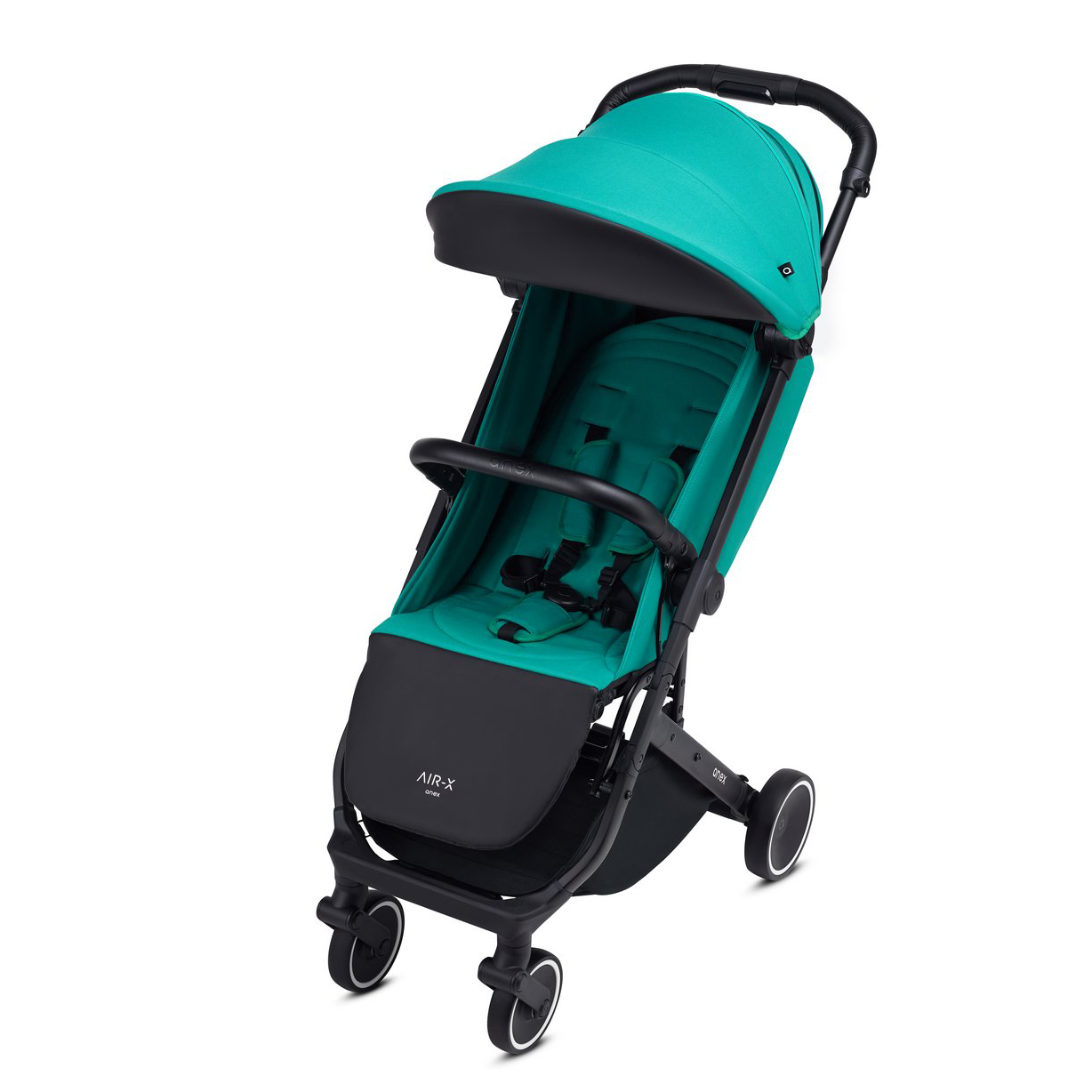 

Коляска прогулочная Anex Air-X Green (Ax-05/L)