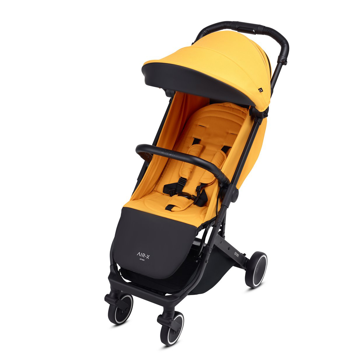 

Коляска прогулочная Anex Air-X Yellow (Ax-04/L)
