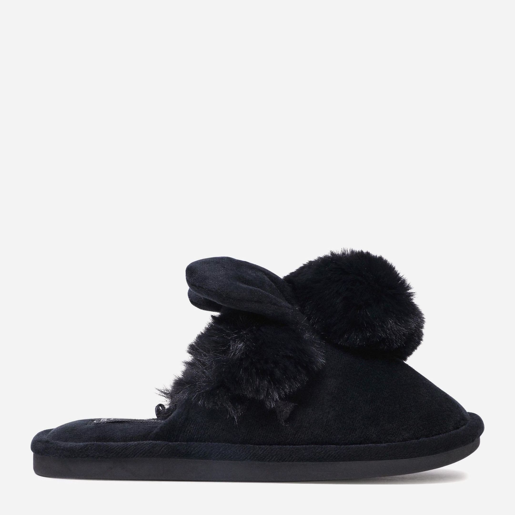 

Комнатные тапочки Home & Relax B-CCC-24 40-41 Черные