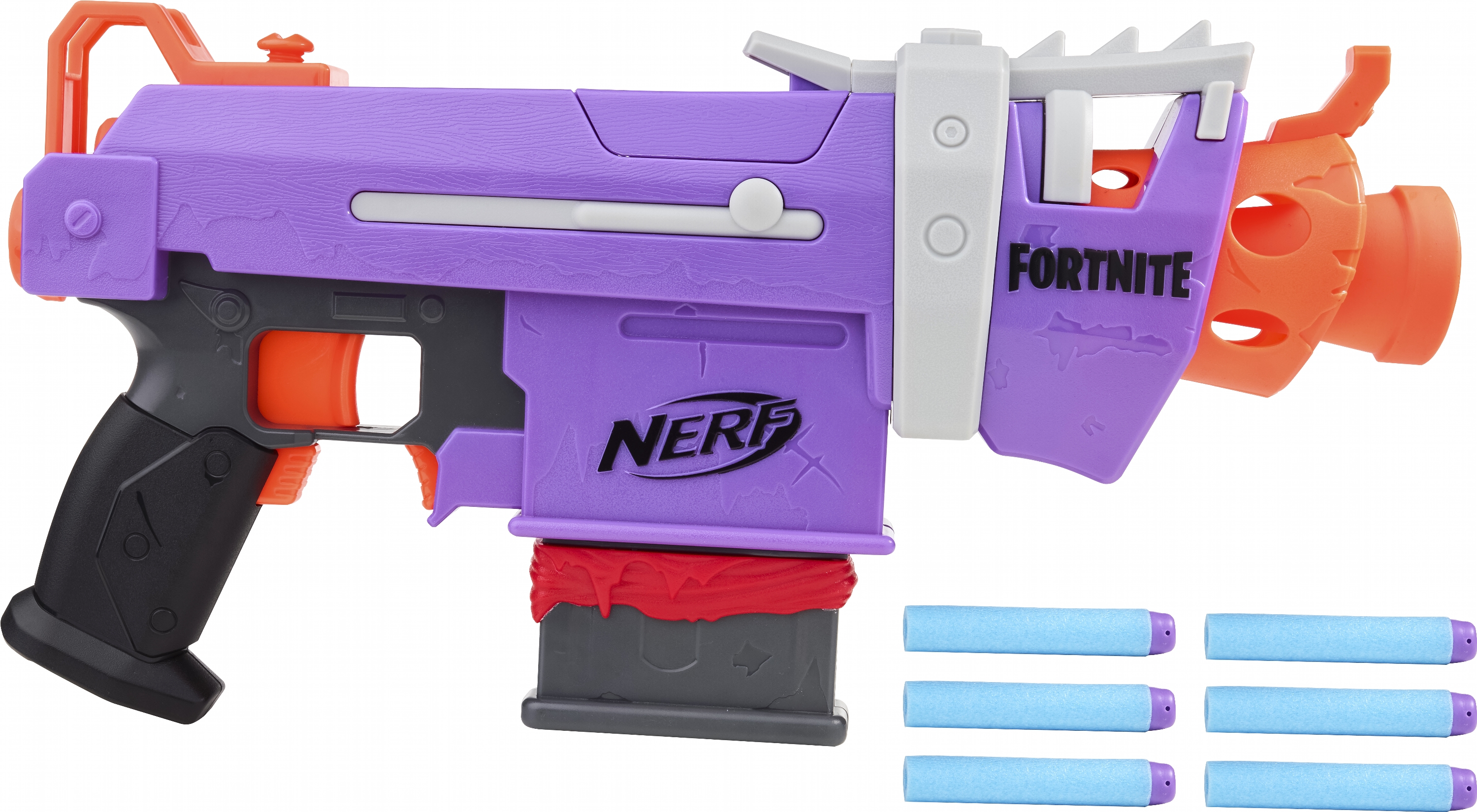

Бластер Hasbro Nerf SMG-E Фортнайт (E8977)