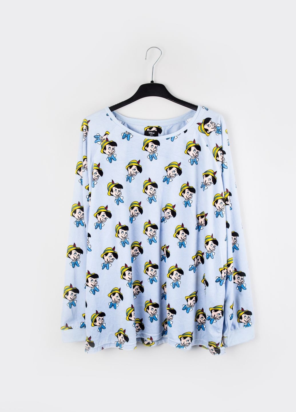 

Кофта Primark XL голубой 6663200100513