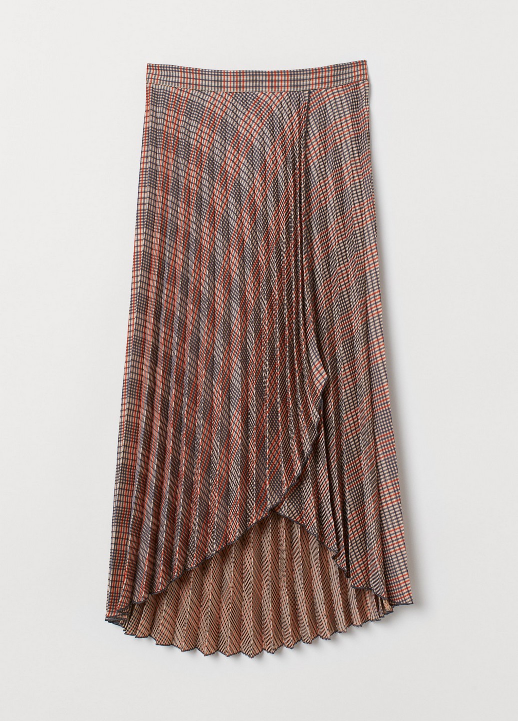 

Юбка H&M 32P Бежевый 0811450