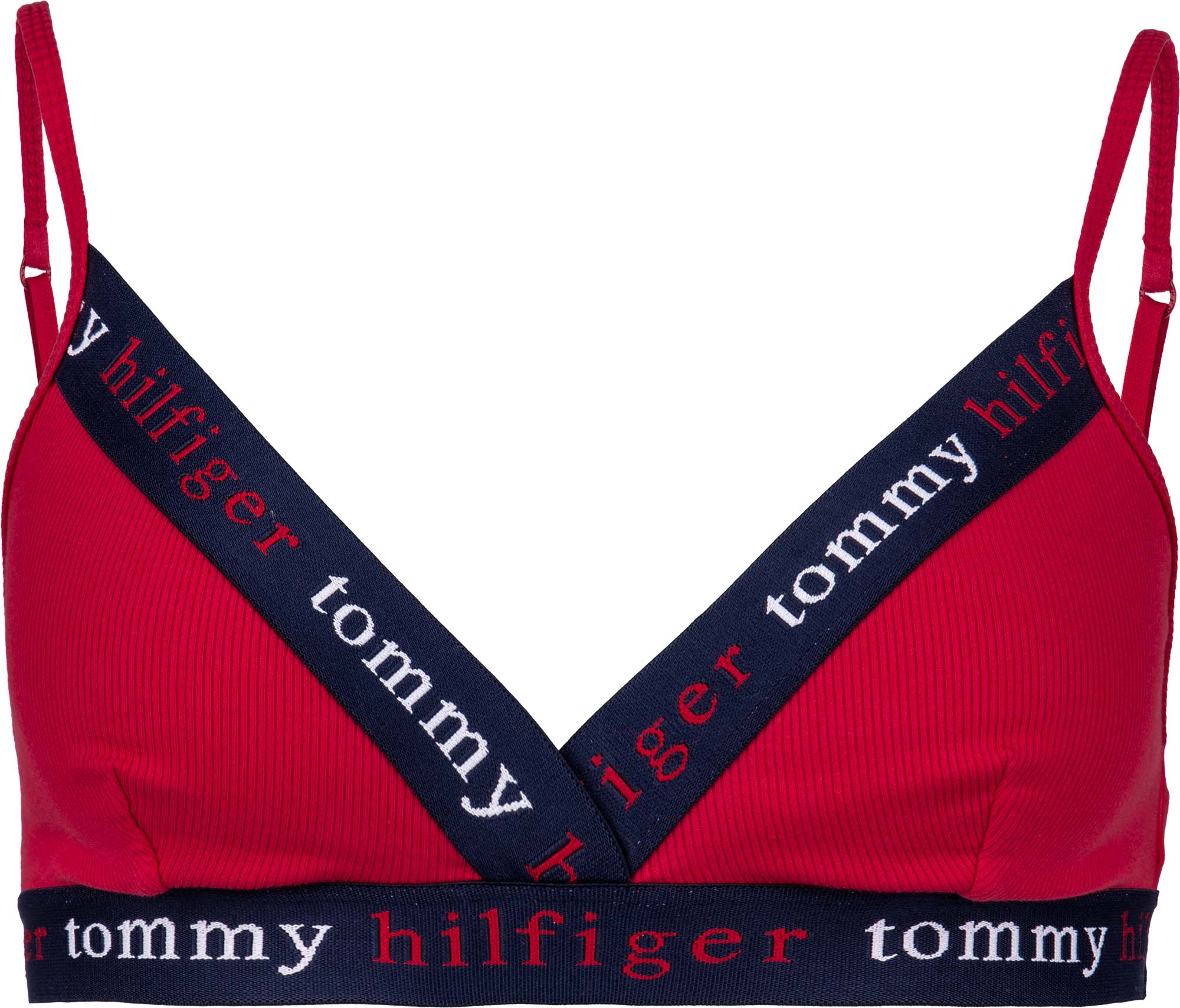 

Топ Tommy Hilfiger TRIANGLE BRA,  (42, Топ Tommy Hilfiger TRIANGLE BRA, XS (42)