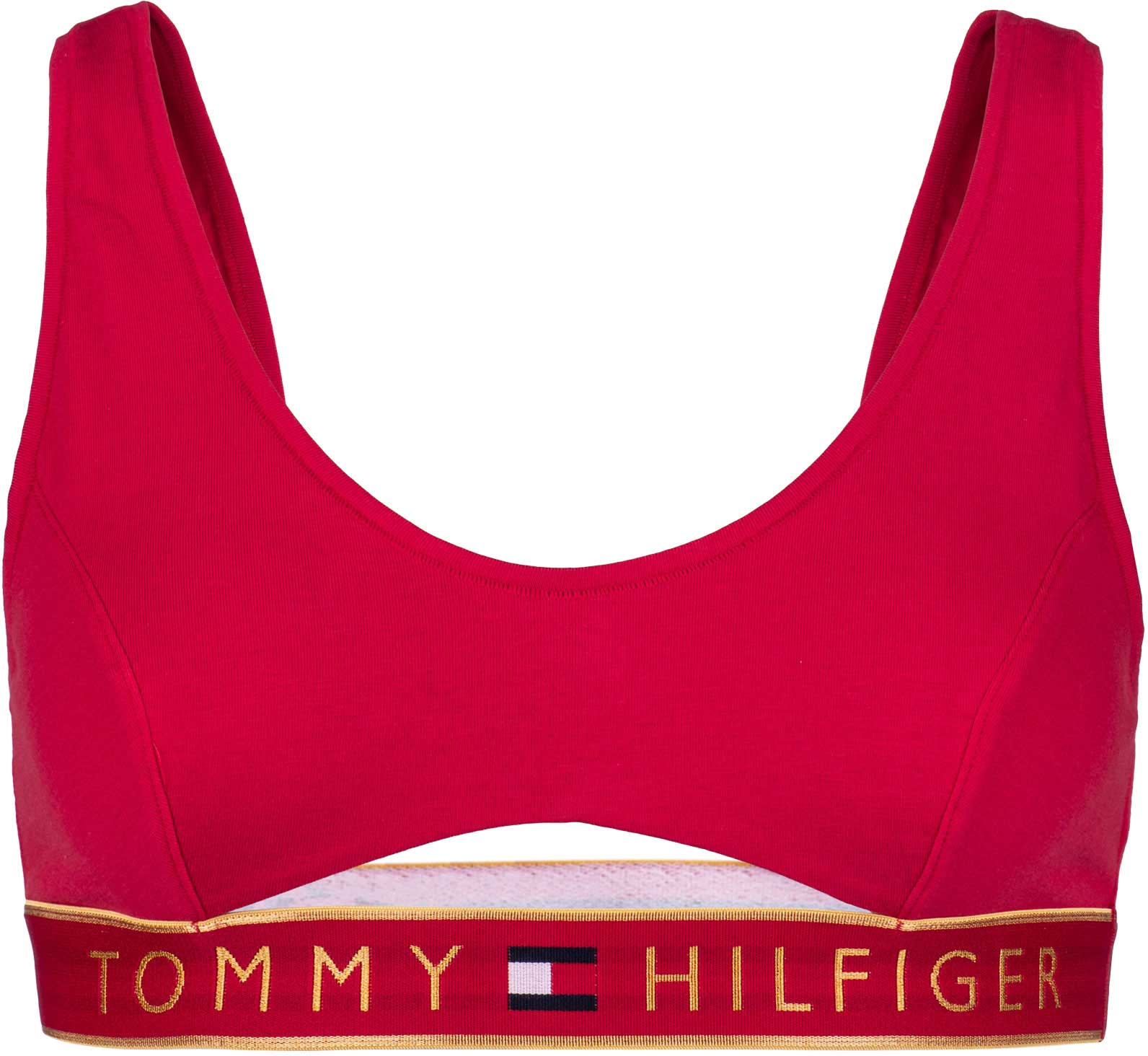 

Топ Tommy Hilfiger CUT OUT BRALETTE,  (42, Топ Tommy Hilfiger CUT OUT BRALETTE, XS (42)