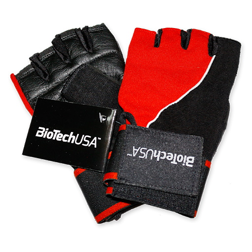 

Экипировка Перчатки BioTech Gloves Memphis 1- черные L