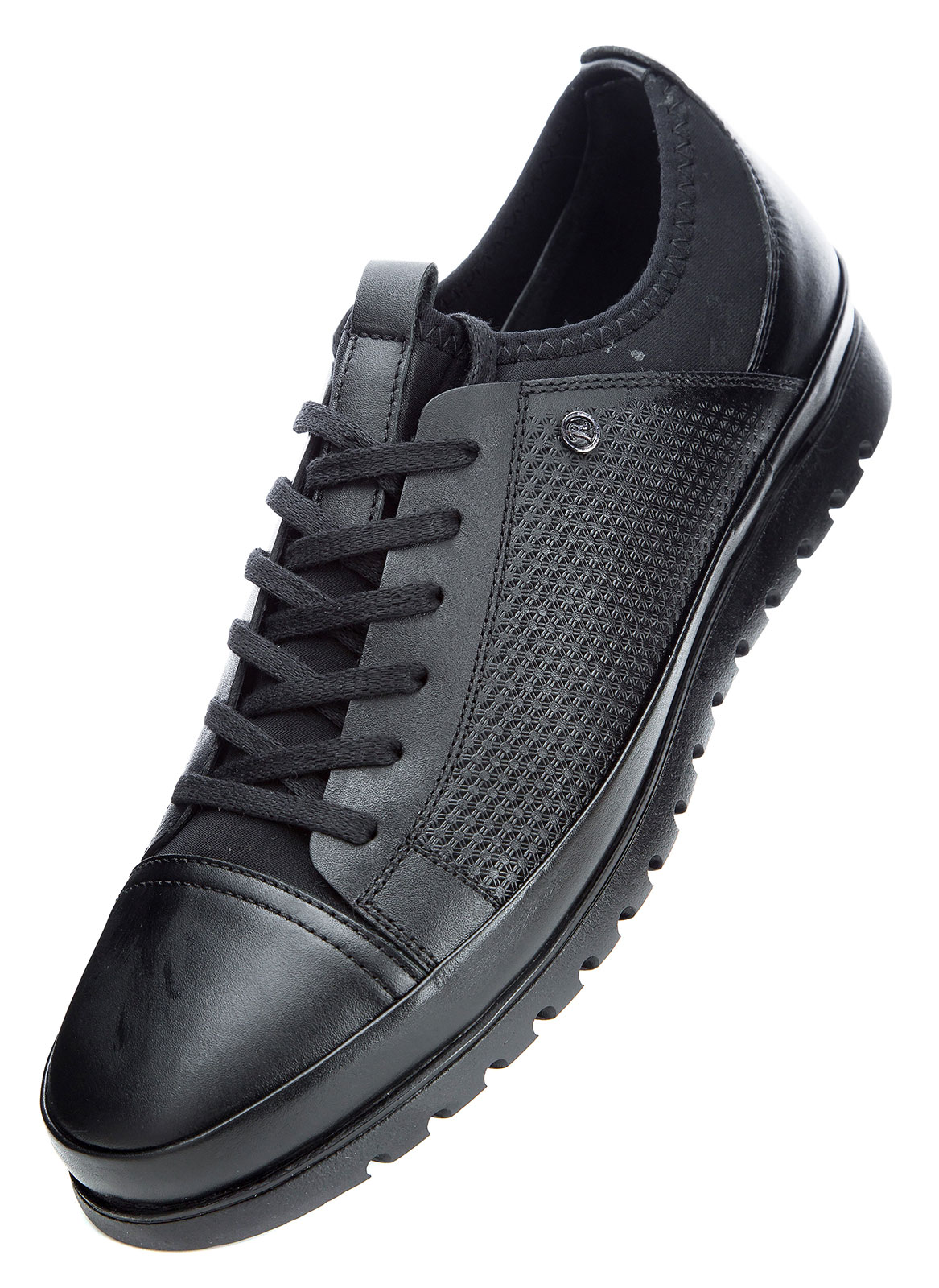 

Туфли мужские Rovigo 1200 черные 43