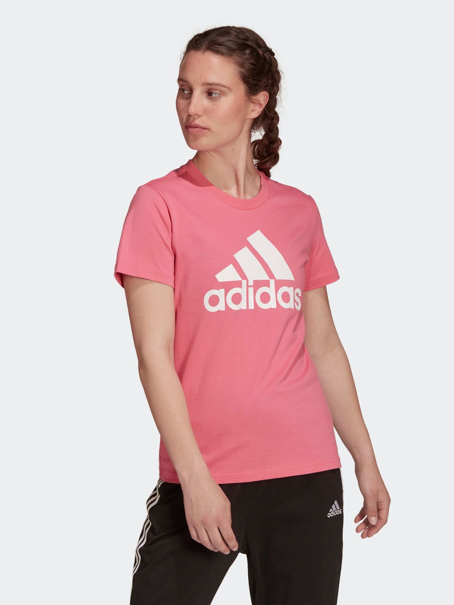 

Футболка Adidas W Bl T H07811  Rose Tone, Футболка Adidas W Bl T H07811 M Rose Tone