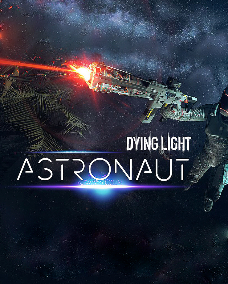 

Игра Dying Light - Astronaut Bundle для ПК (Ключ активации Steam)