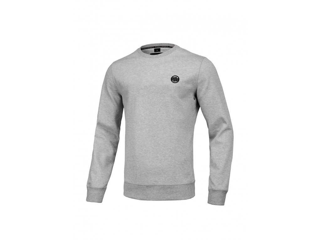 

Реглан PIT BULL Crewneck Tanbark M серый (5110)